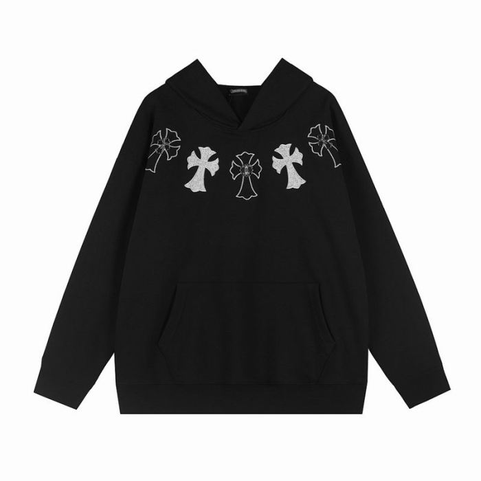 Chrome Hearts men Hoodies-1997(S-XL)