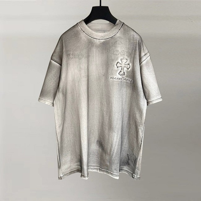 Chrome Hearts Shirt 1：1 Quality-791(S-XXL)