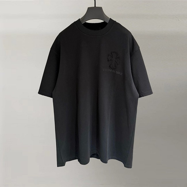 Chrome Hearts Shirt 1：1 Quality-794(S-XXL)