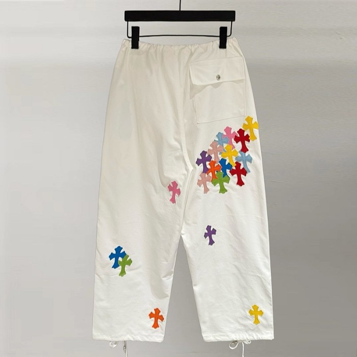 Chrome Hearts Pants 1：1 Quality-203(M-XXL)