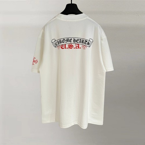 Chrome Hearts Shirt 1：1 Quality-799(S-XXL)