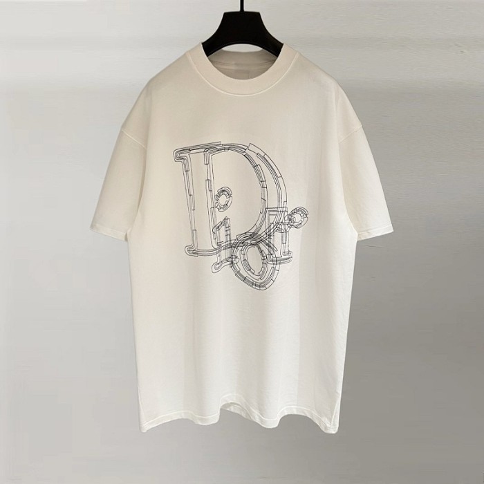 Dior Shirt 1：1 Quality-639(S-XXL)