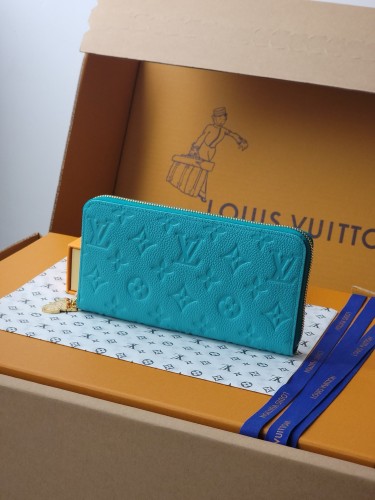 Super Perfect LV Wallet-881