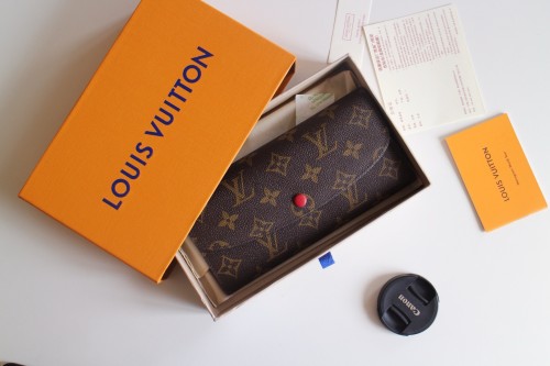 Super Perfect LV Wallet-870