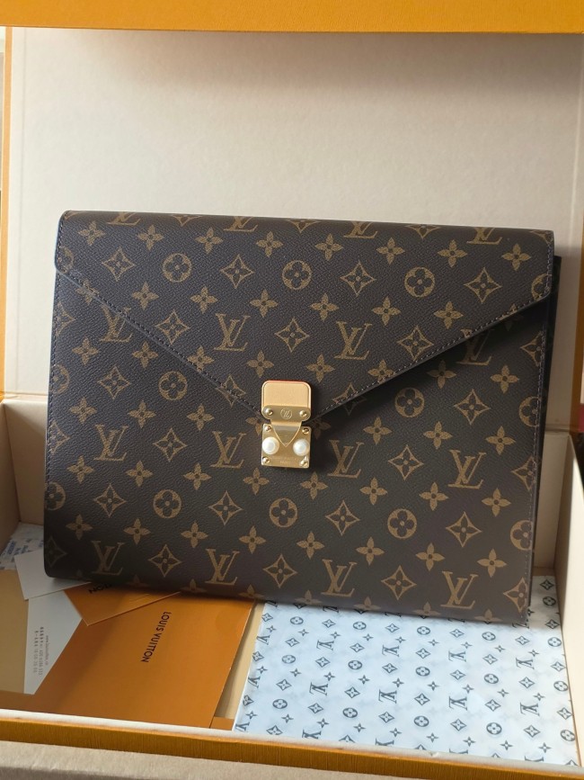 Super Perfect LV Wallet-890