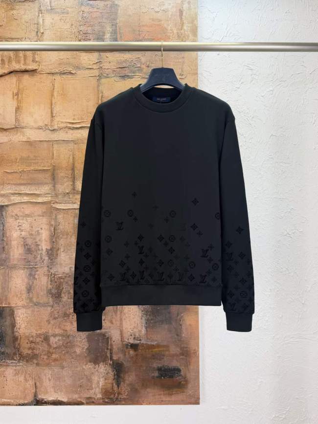 LV Hoodies High End Quality-1204