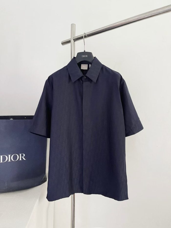 Dior Shirt High End Quality-753