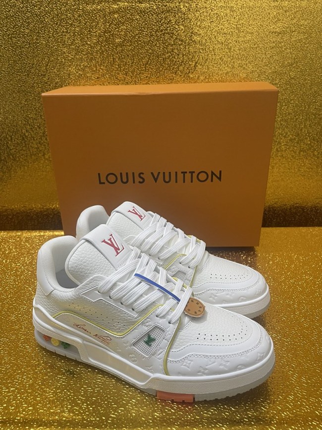 LV Men shoes 1：1 quality-5221