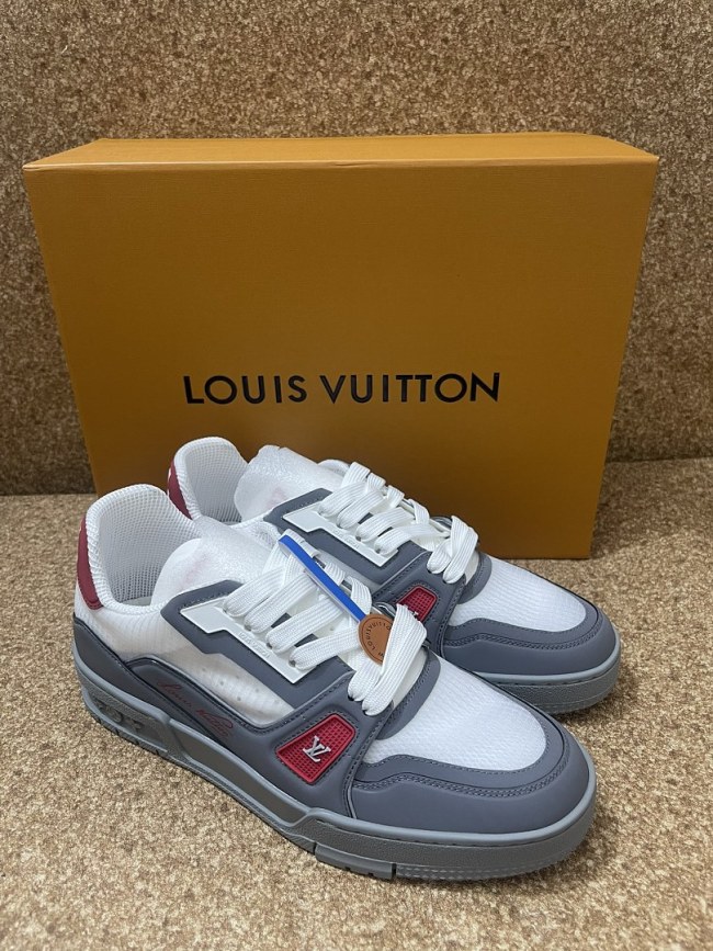 LV Men shoes 1：1 quality-5219