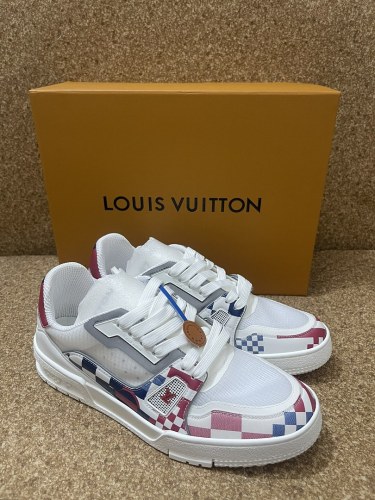 LV Men shoes 1：1 quality-5217