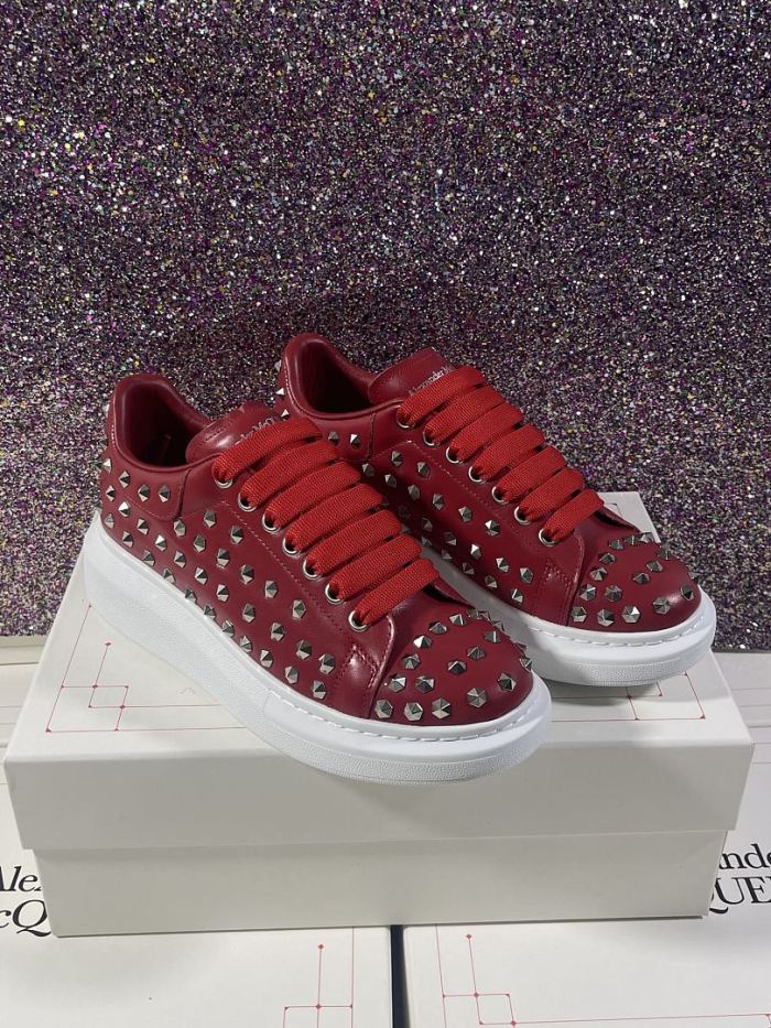 Alexander McQueen men shoes 1：1 quality-1136