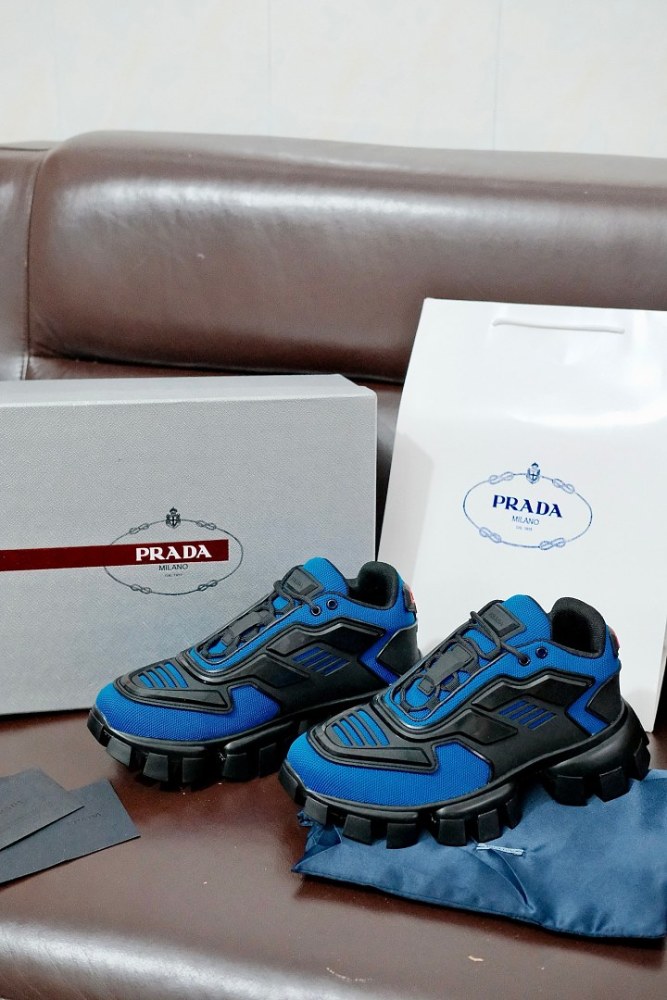 Prada women shoes 1：1 quality-661