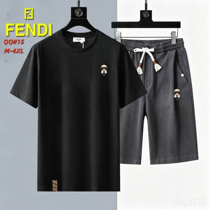 FD short sleeve men suit-170(M-XXXXL)
