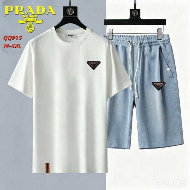 Prada suit men-019(M-XXXXL)