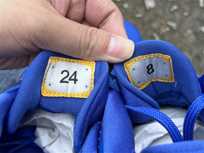Authentic Nike Kobe 5 Protro 'Dodgers'