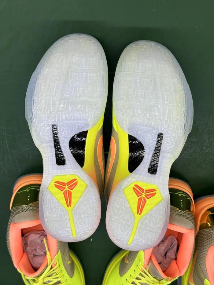 Authentic Nike Zoom Kobe 5 Protro The Academy PE