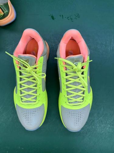 Authentic Nike Zoom Kobe 5 Protro The Academy PE