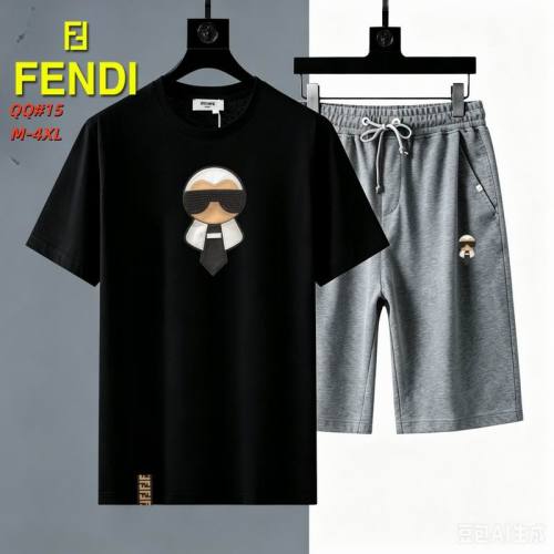 FD short sleeve men suit-168(M-XXXXL)