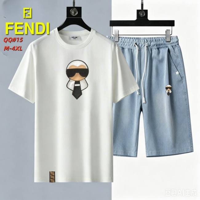 FD short sleeve men suit-173(M-XXXXL)