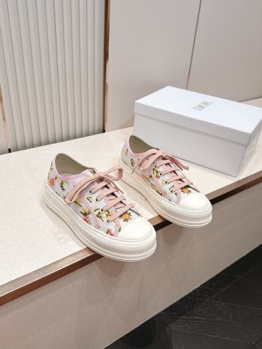 Dior Women Shoes 1：1 quality-762