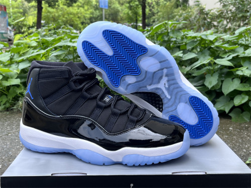 Authentic Air Jordan 11 “Space Jam”   2026