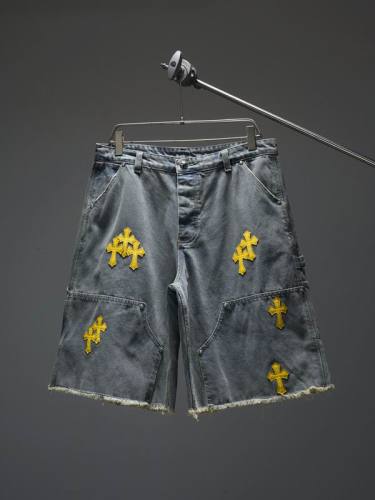 Chrome Hearts jeans AAA quality-257