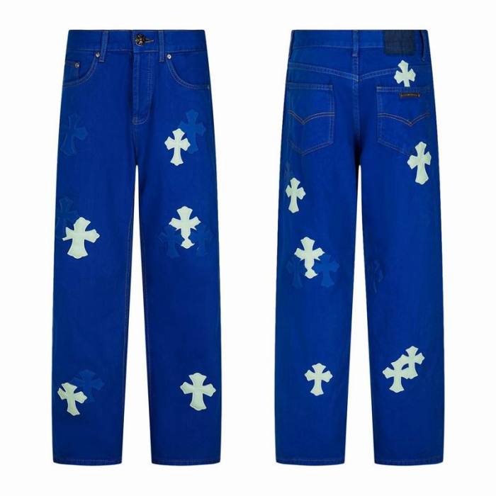 Chrome Hearts jeans AAA quality-303