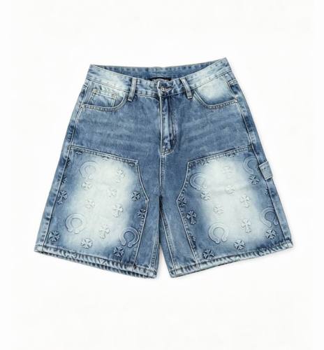 Chrome Hearts jeans AAA quality-235