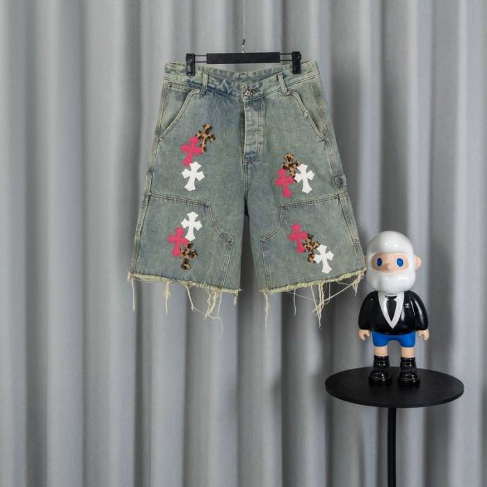 Chrome Hearts jeans AAA quality-252