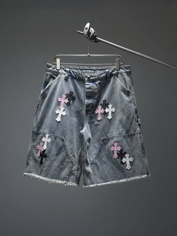 Chrome Hearts jeans AAA quality-255