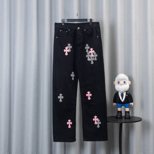 Chrome Hearts jeans AAA quality-317