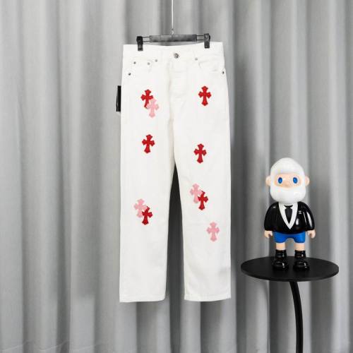 Chrome Hearts jeans AAA quality-312