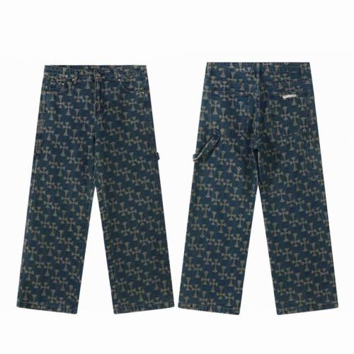 Chrome Hearts jeans AAA quality-334