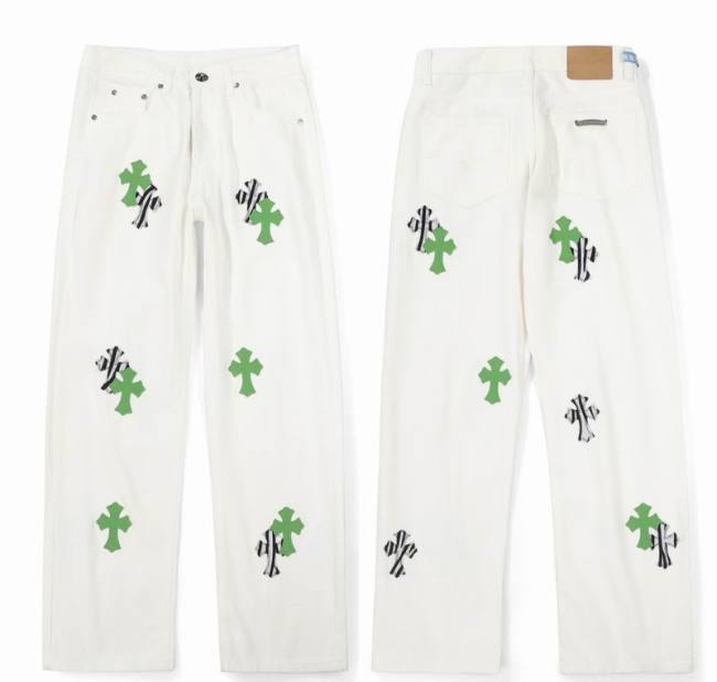 Chrome Hearts jeans AAA quality-301
