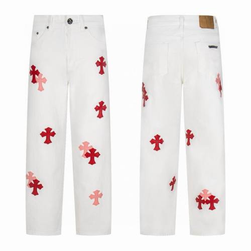 Chrome Hearts jeans AAA quality-302