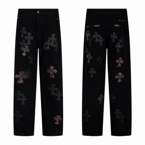 Chrome Hearts jeans AAA quality-307