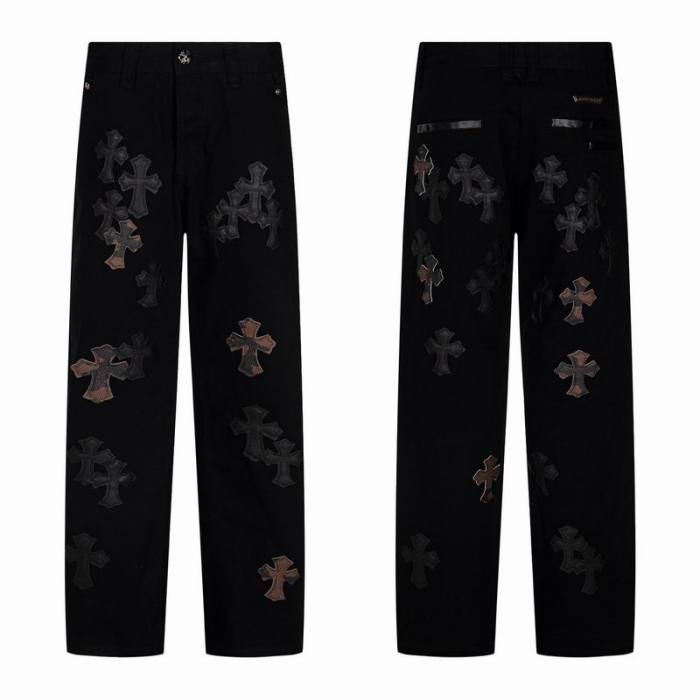 Chrome Hearts jeans AAA quality-307