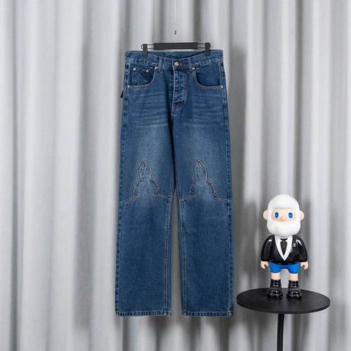 Chrome Hearts jeans AAA quality-321