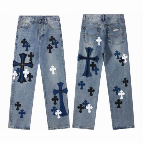 Chrome Hearts jeans AAA quality-326