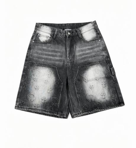 Chrome Hearts jeans AAA quality-234