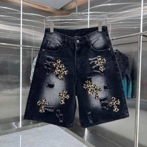 Chrome Hearts jeans AAA quality-259