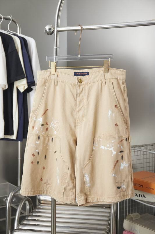 LV men jeans AAA quality-304