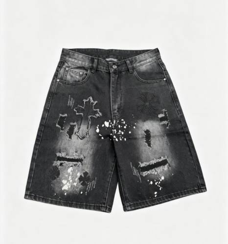Chrome Hearts jeans AAA quality-232