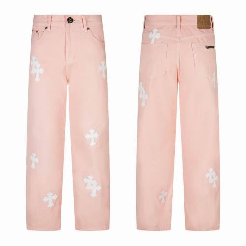 Chrome Hearts jeans AAA quality-306