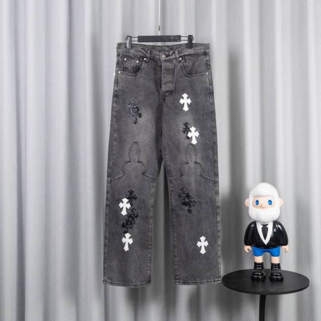 Chrome Hearts jeans AAA quality-313
