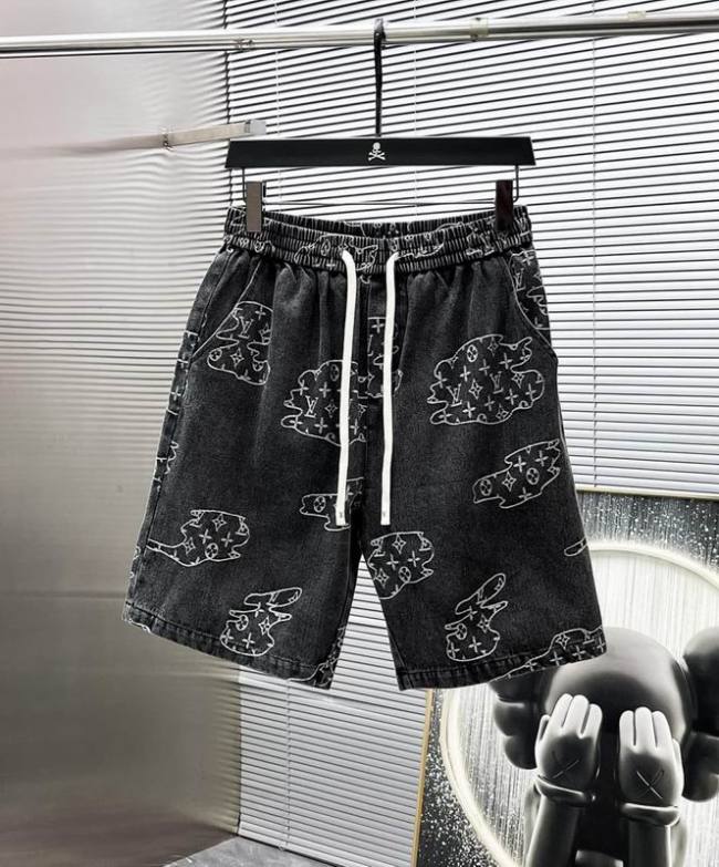 LV men jeans AAA quality-299