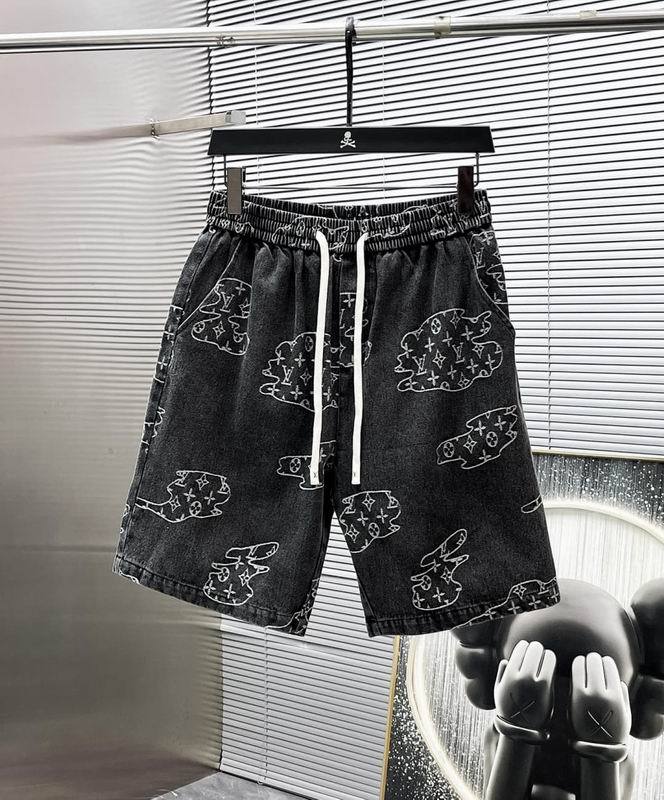 LV men jeans AAA quality-299