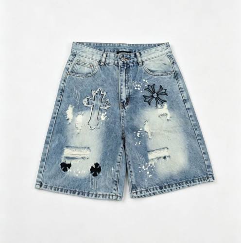 Chrome Hearts jeans AAA quality-233