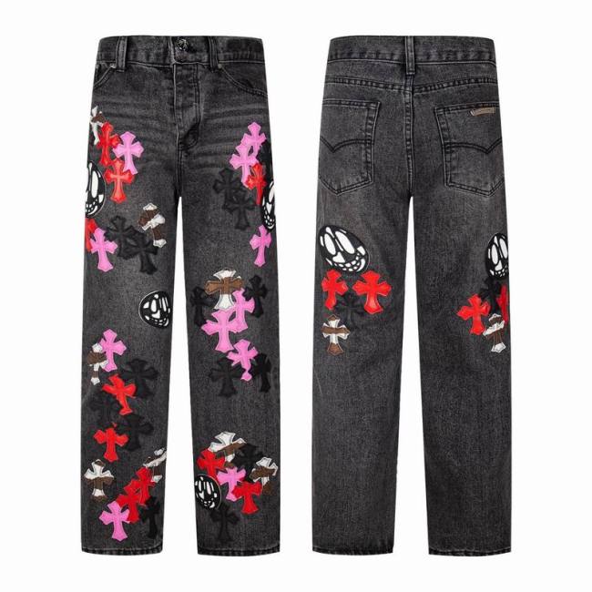 Chrome Hearts jeans AAA quality-276(S-XXL)