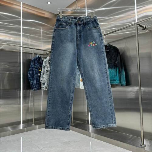 LV men jeans AAA quality-319